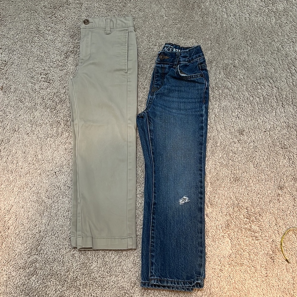 Boys Pants Size 5